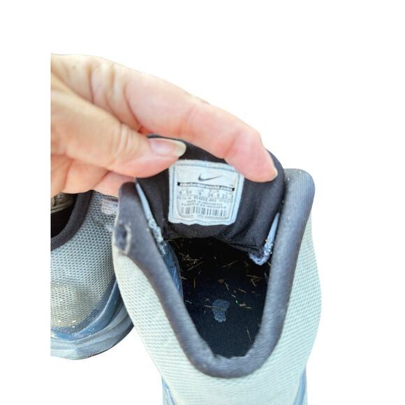 Nike Hyperdunk Basketball Shoes Youth Kids Size 4.5Y Lunarlon - Picture 4 of 6